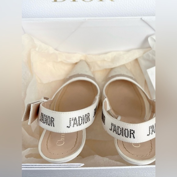 J’adior mesh slingback - Picture 2 of 6